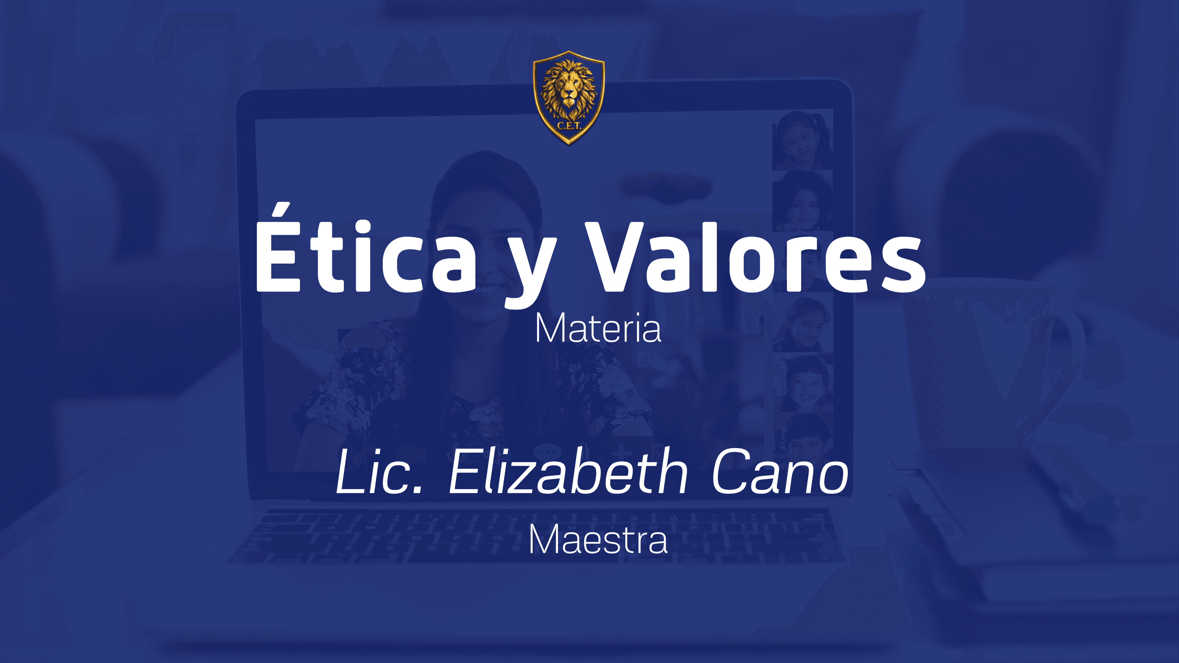 Ética y Valores